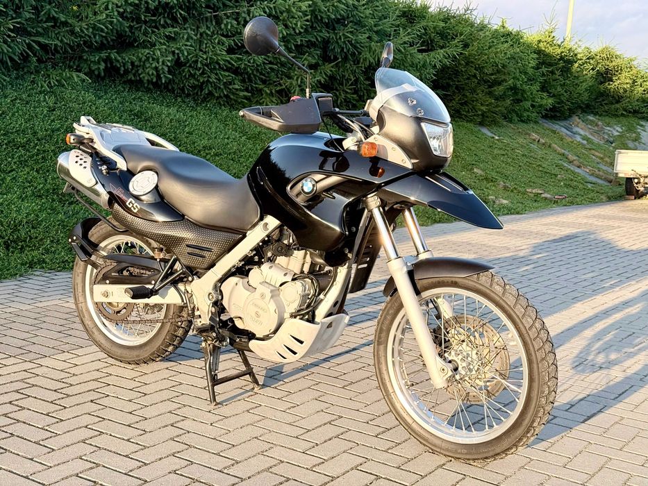 BMW GS F650 F650GS 2007 | 35 000 km