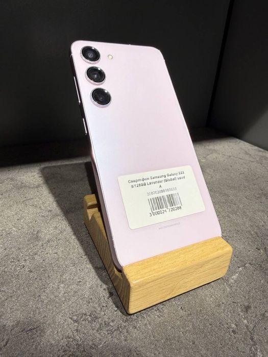 Used  Samsung Galaxy S23 128/256 в Ябко ТРЦ "SPARTAK" Кредит, ОЧ