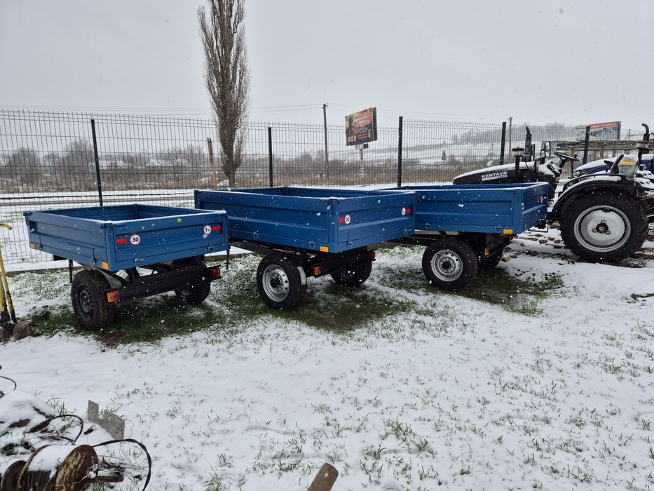 Прицеп-причіп-причеп до мотоблока-трактора