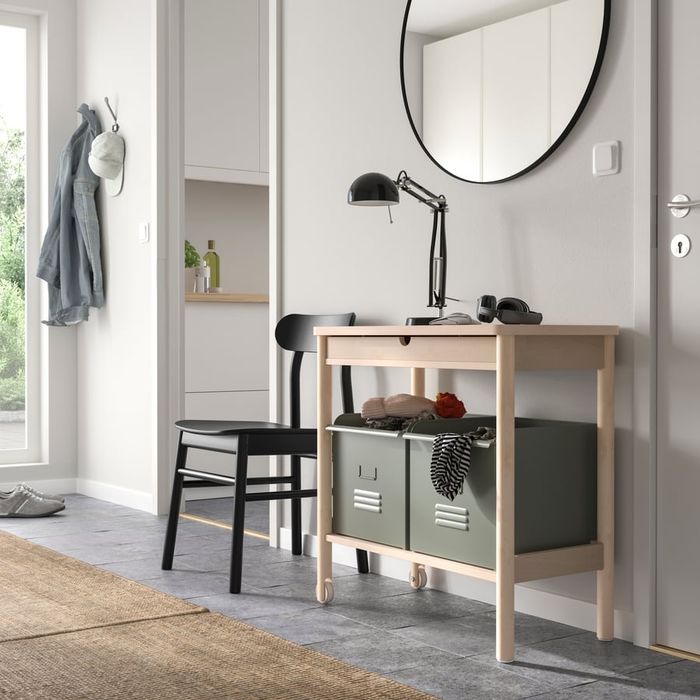 Carrinho de coInha IKEA