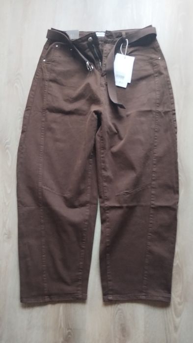 Spodnie damskie balony xl