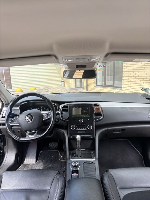 Renault Talisman 1.6 dci 2016
