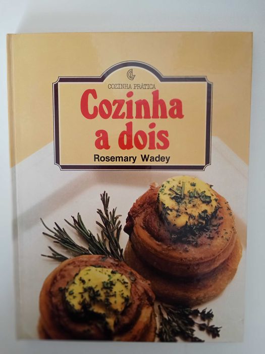 Cozinha a dois - Rosemary Wadey