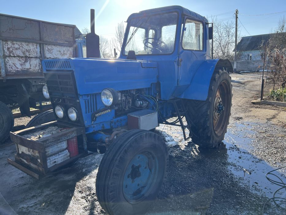 Продам трактор Мтз 80
