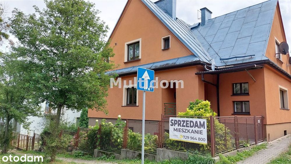 Mieszkanie 88 m2 parter domu Cieszyn Centrum