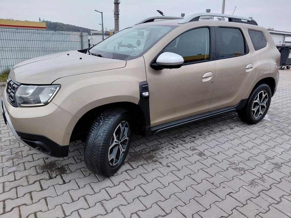 Dacia Duster 1.6 benzyna + LPG | 2019