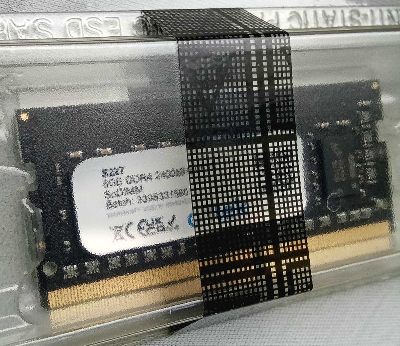 модуль оперативной памяти плата озу ram dram so-dimm ddr4 generation memory offtek uk 8gb