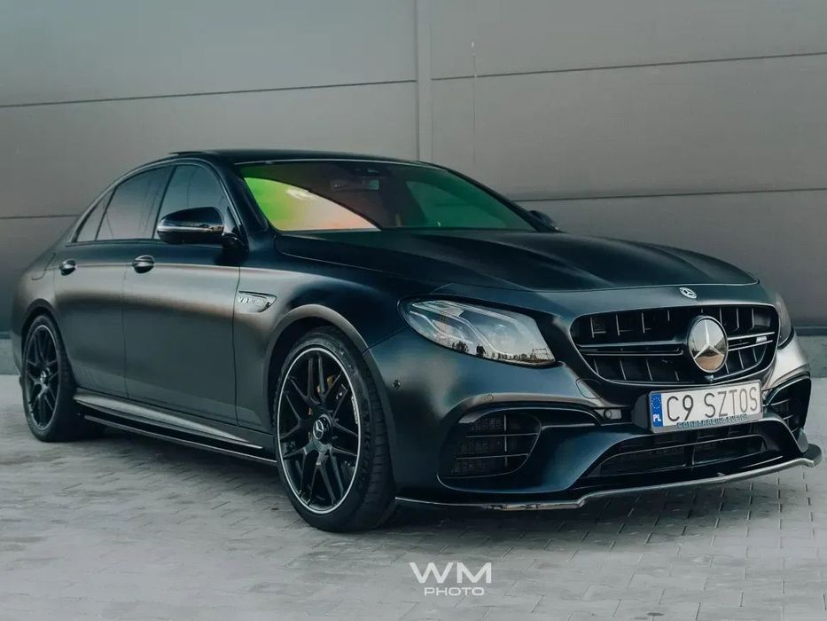 Mercedes-Benz Klasa E