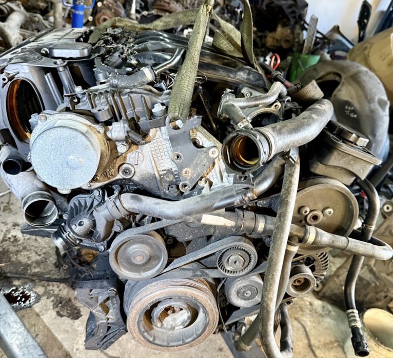 Motor Bmw  M57D25  256D2 177cv