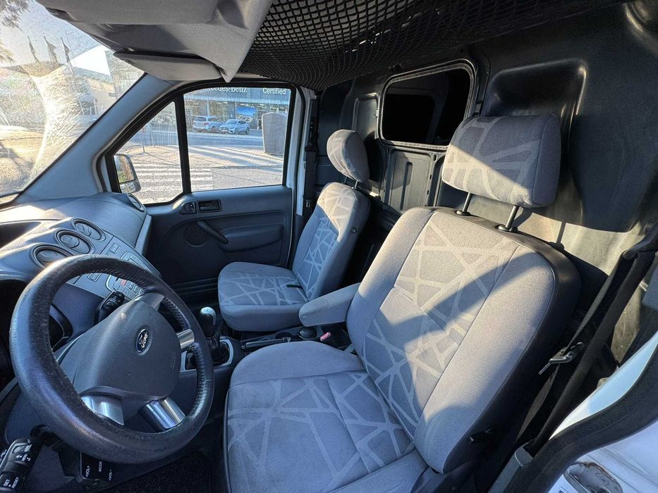 [RESERVADA] Camper Ford Transit Connect T230 1.8 TDCi 110 Trend L1H2
