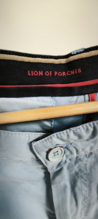 Lion of Porches Bermudas Calções M