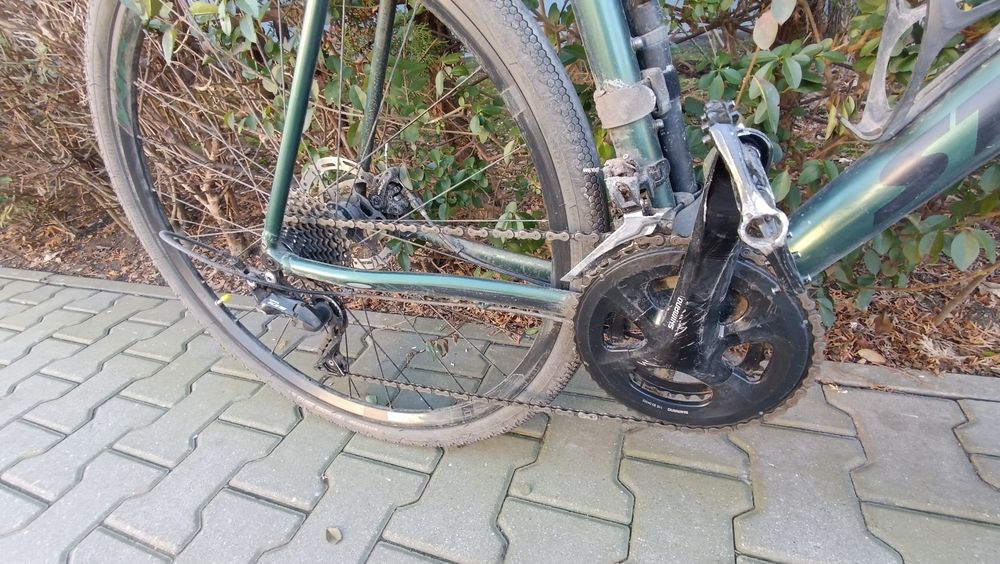 Rower Stevens Gavere gravel, przełaj, szuter  xl Shimano 105