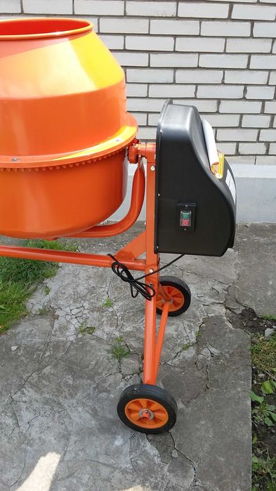 Бітонозмішувач СМ-140 новий