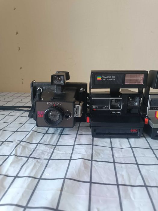 Фотоапарати  Polaroid