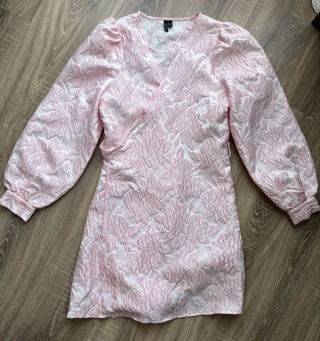 Сукня в квітковий принт