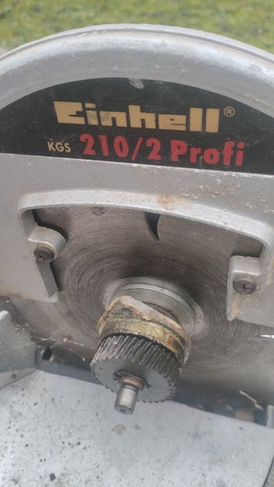 Торцовка Einhell