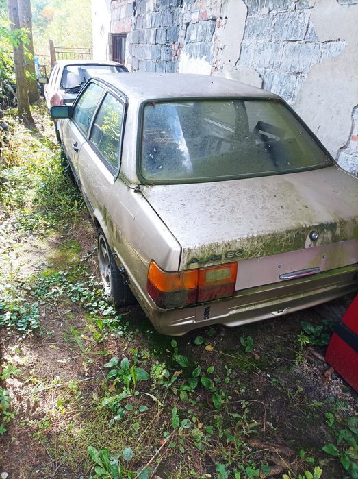 Audi B2 sedan dwa door
