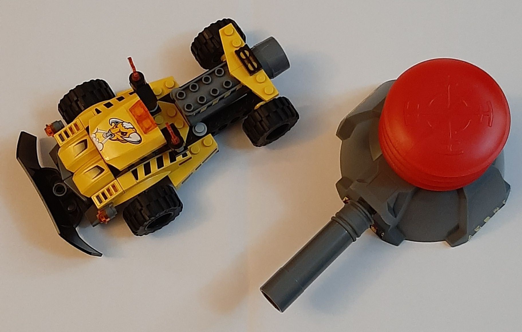 Lego Racers 7968 Completo Almada Cova Da Piedade Pragal E
