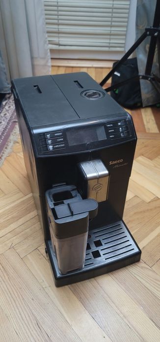 Кофеварка Saeco Minuto кофемашина кавоварка Обслужена
