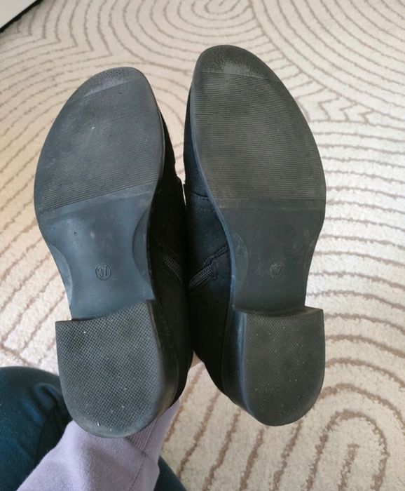 Botki; sztyblety na jesień/zime