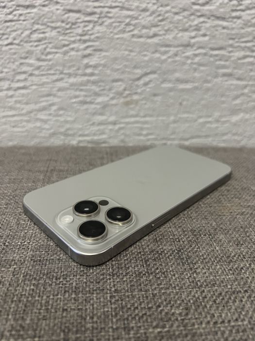 Iphone 15 pro max 256gb, 100% bateria, gwarancja