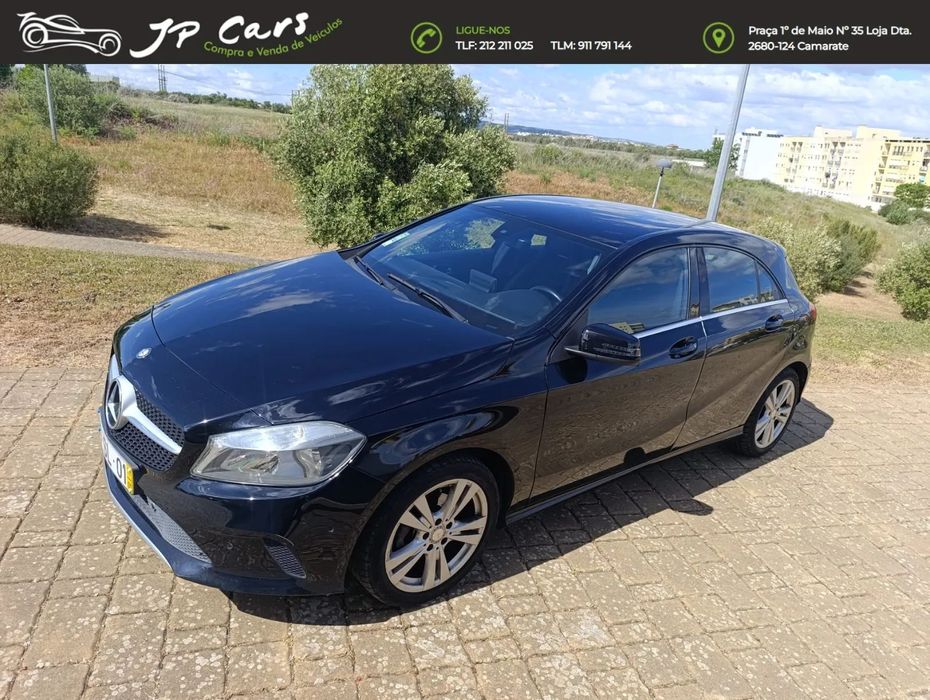 Mercedes-Benz A 180 d Urban