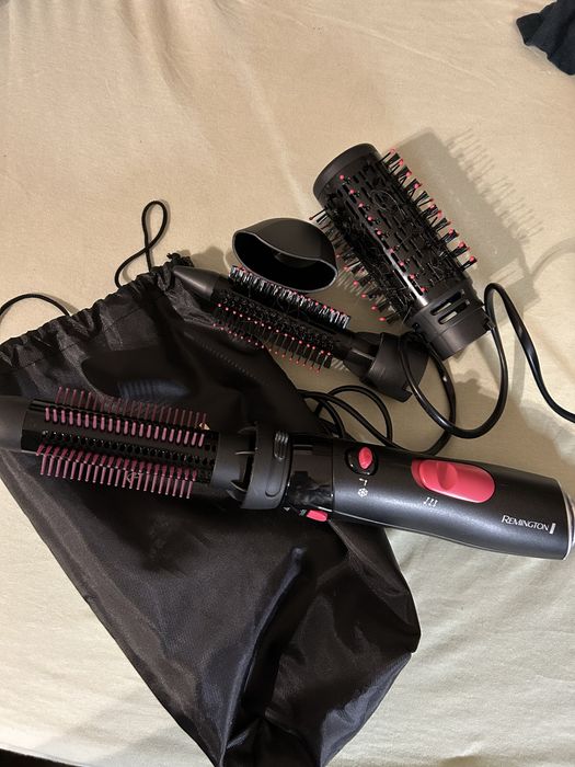 Lokówko suszarka Remington