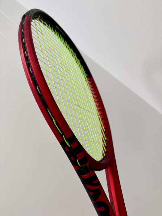 2 Raquetes de ténis Wilson Clash v2 Pro Grip 2 (2 em excelente estado)
