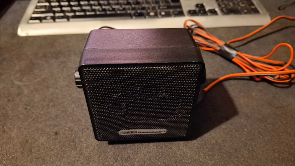 Uniden ESP12  Made in Philippines