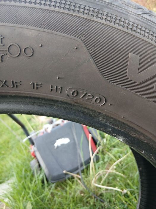 Opony letnie hankook 225 60 17 r