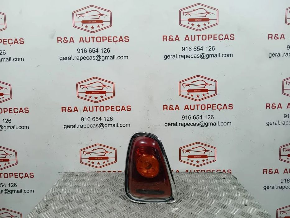 Farolim Esquerdo Mini Cooper R55 R56 Original