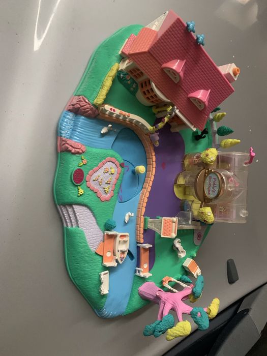 Polly Pocket Bluebird