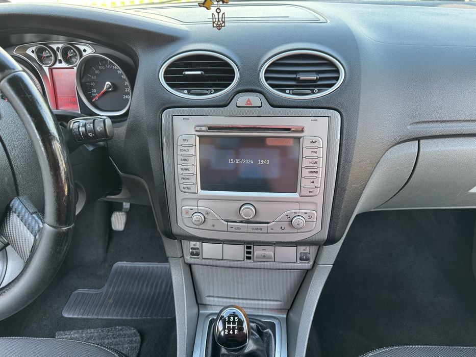 Продам Ford Focus 1.6 tdci