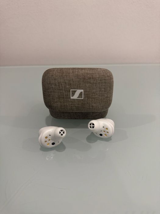 Sennheiser Momentum TW3 – ANC | Excelente Estado