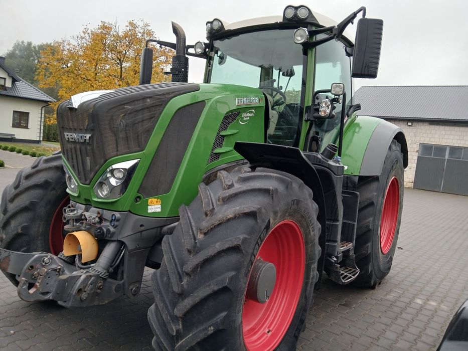 fendt 828 profi plus  2020 r . 724.
