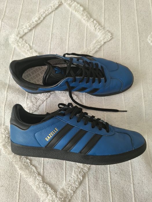 Buty Adidas Gazelle męskie sneakers 44 vintage