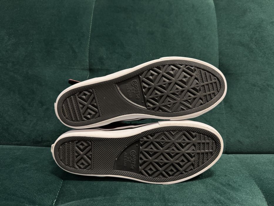 Buty damskie skórzane firmy Converse