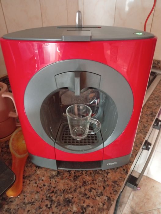 Máquina de café Dolce Gusto Descalsificada