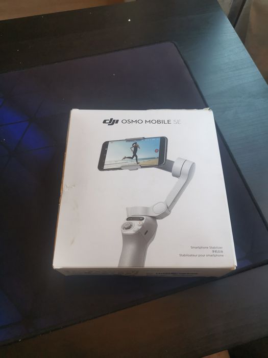 Estabilizador / Gimball DJI Osmo Mobile SE