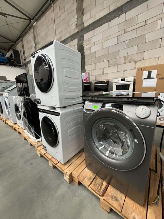 Pralka ładowana od frontu Miele Samsung LG Haier Candy Electrolux Whirlpool