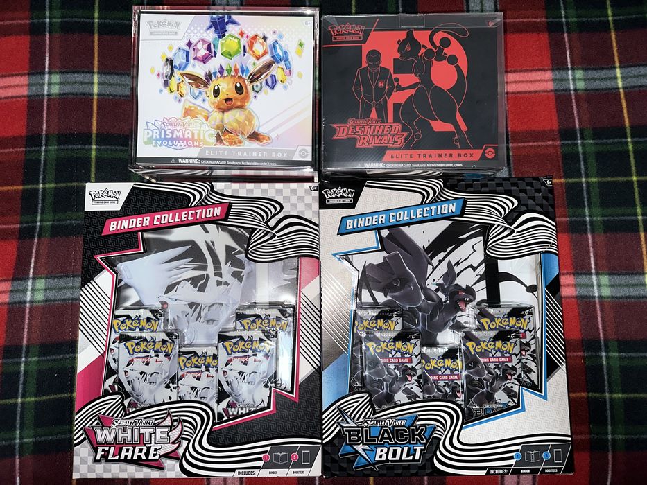 Cartas Pokemon Diversos