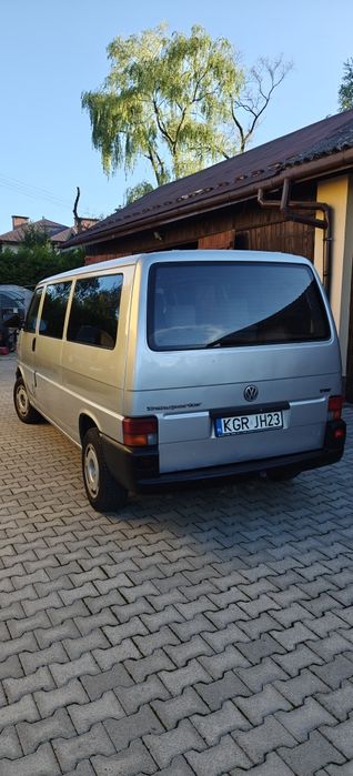 Volkswagen Transporter T4