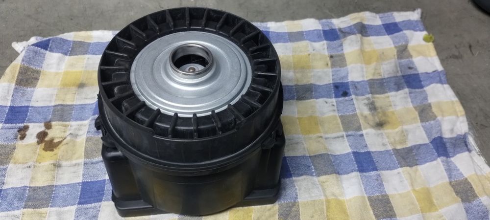 Silnik  do odkurzacza Zelmer Odyssey