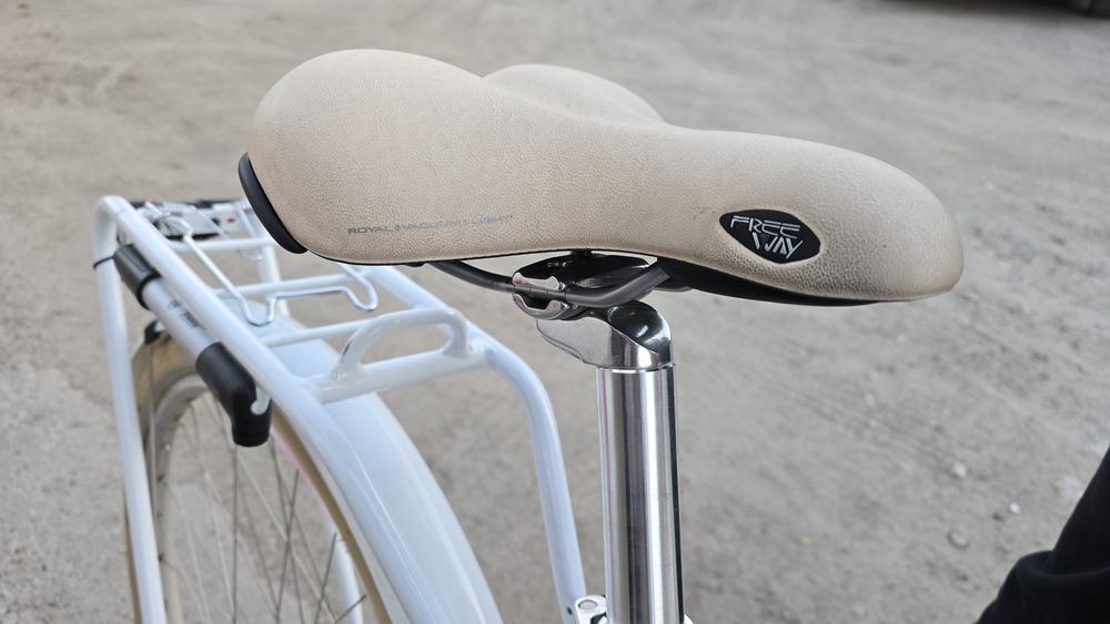 Rower unibike Stan bardzo dobry