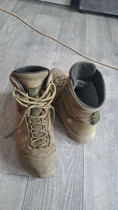 Берцы ботинки военные