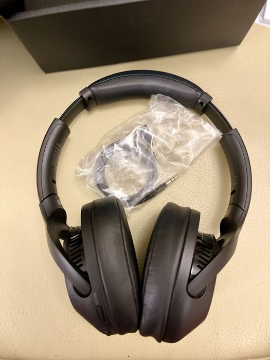 Auscultadores Bluetooth Sony WH-XB900N (como novos)