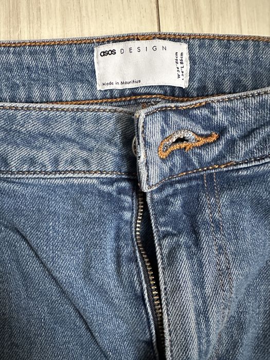 ASOS джинси w34, L34