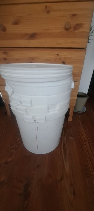 Wiaderko plastikowe 30 l