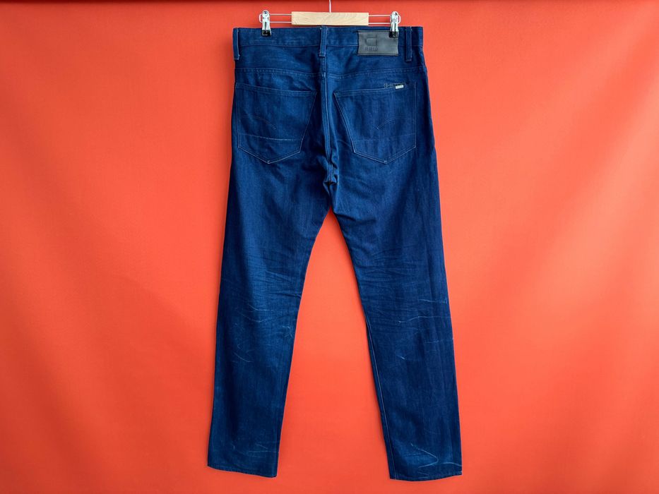 G-STAR RAW 3301 оригінал чоловічі джинси штани розмір 33 34
