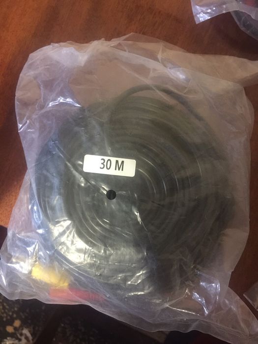 Продам кабеля для видео камер